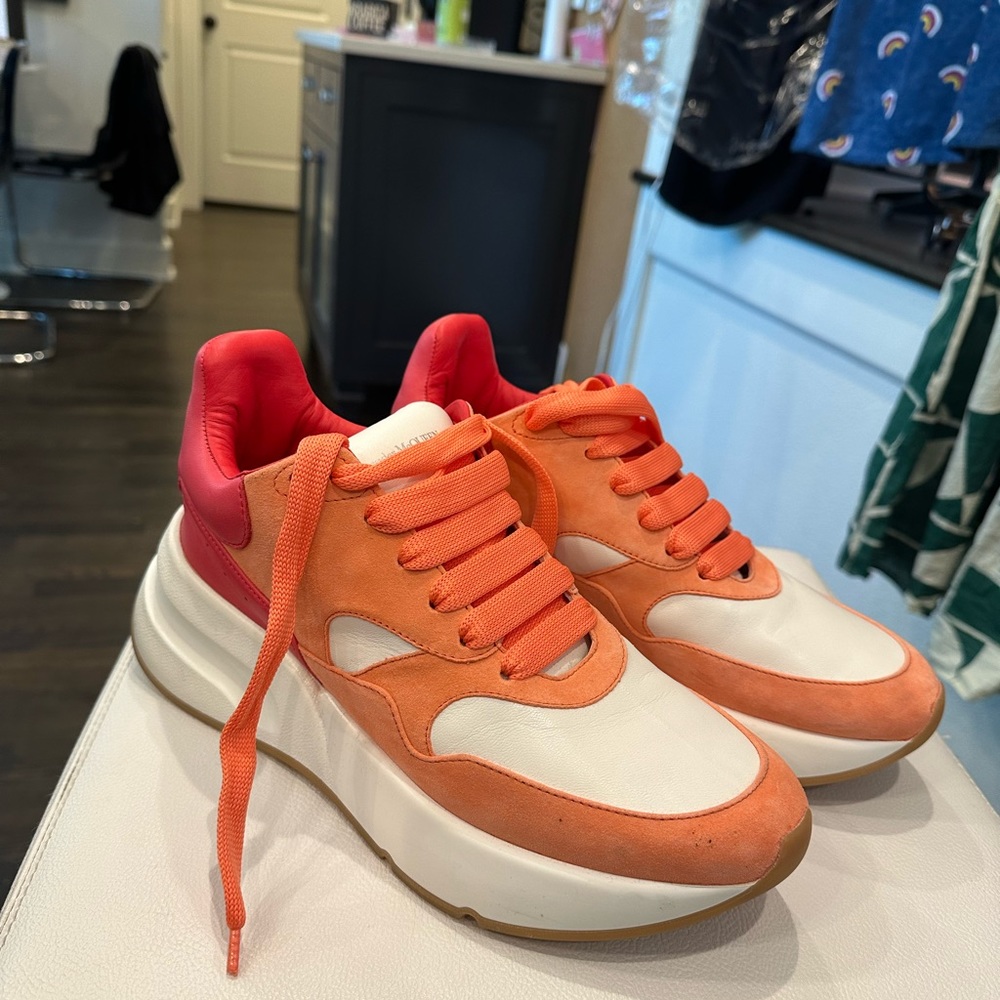 Alexander McQueen Sneakers